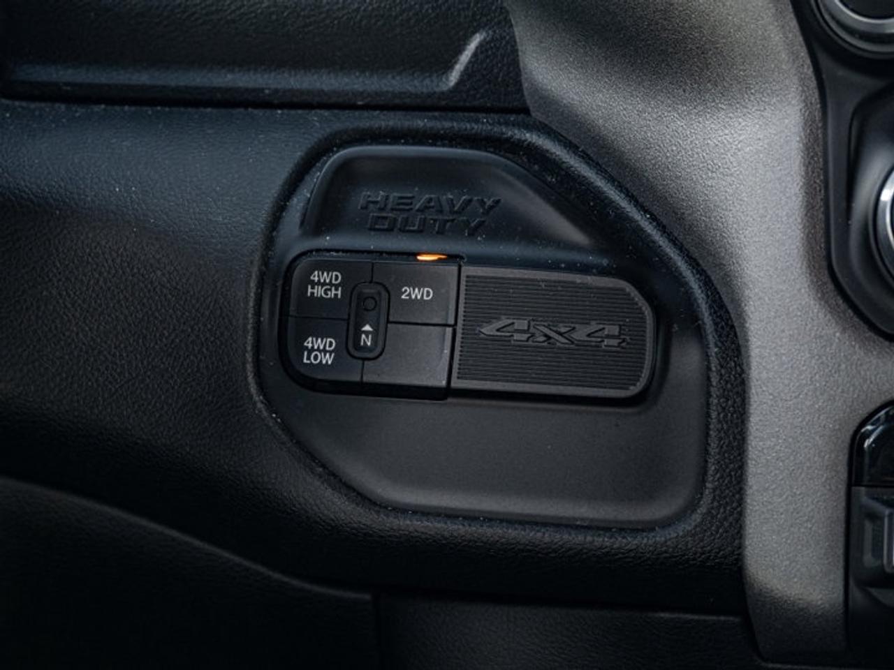 2023 RAM 3500 Tradesman Photo