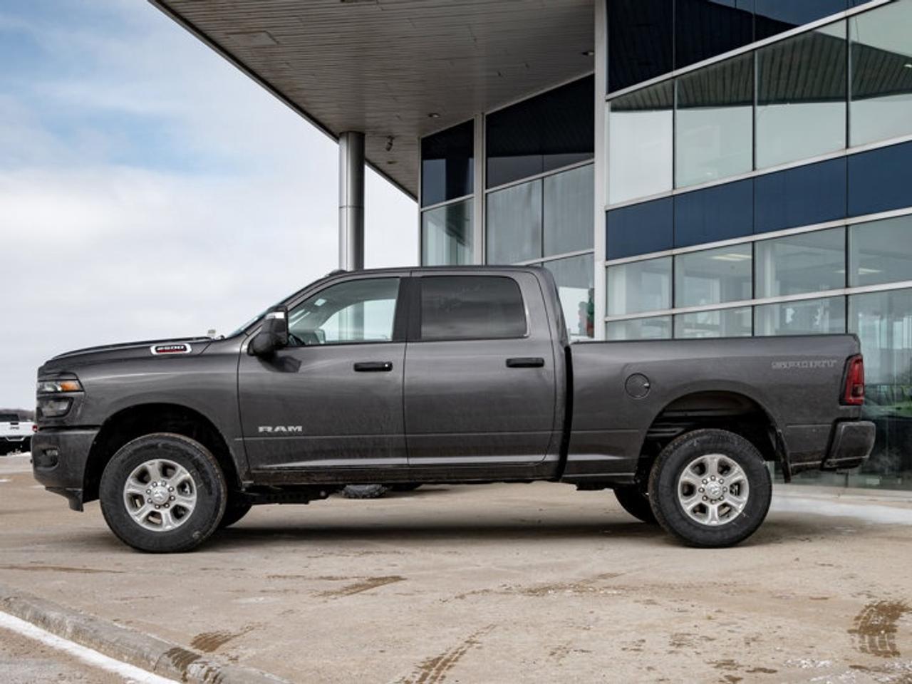 2026 RAM 2500 Big Horn Photo