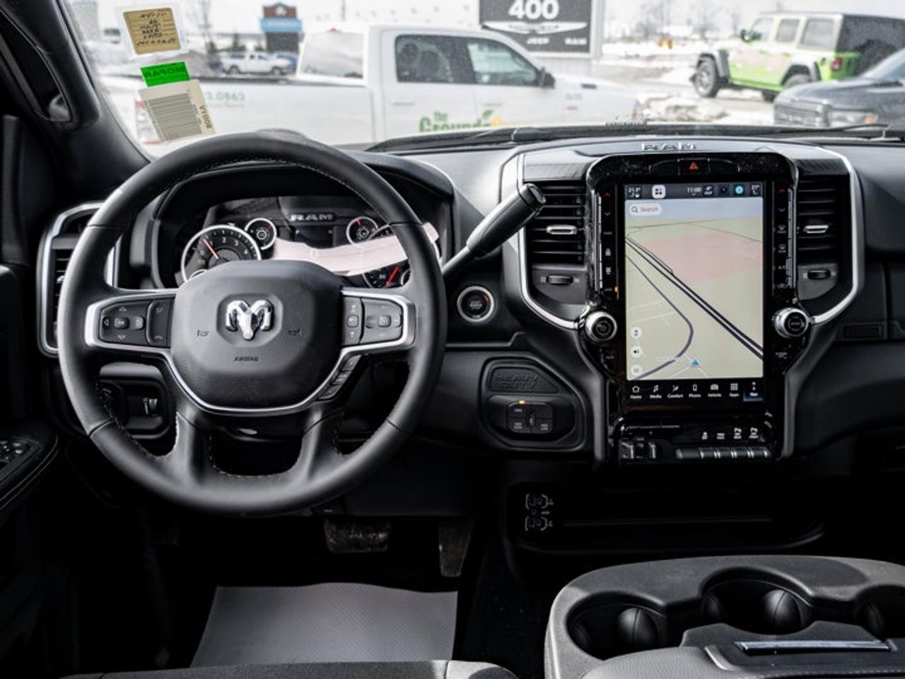 2026 RAM 2500 Big Horn Photo2