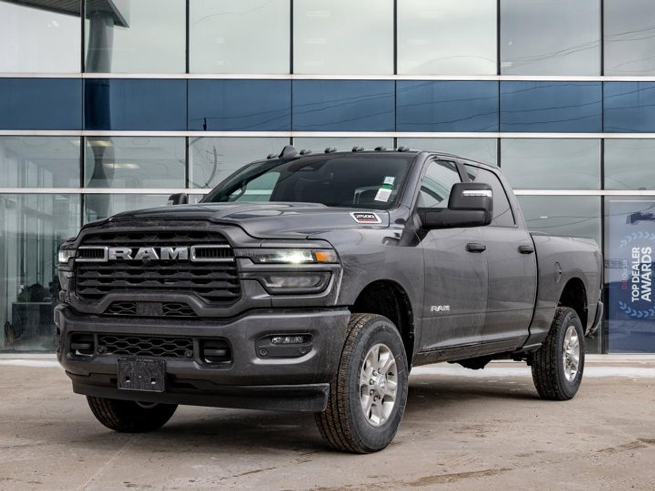 2026 RAM 2500 Big Horn Photo