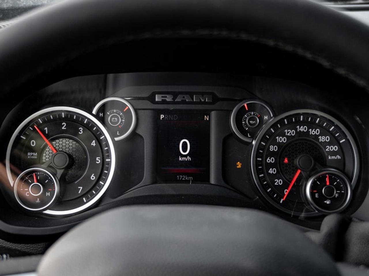 2026 RAM 2500 Big Horn Photo