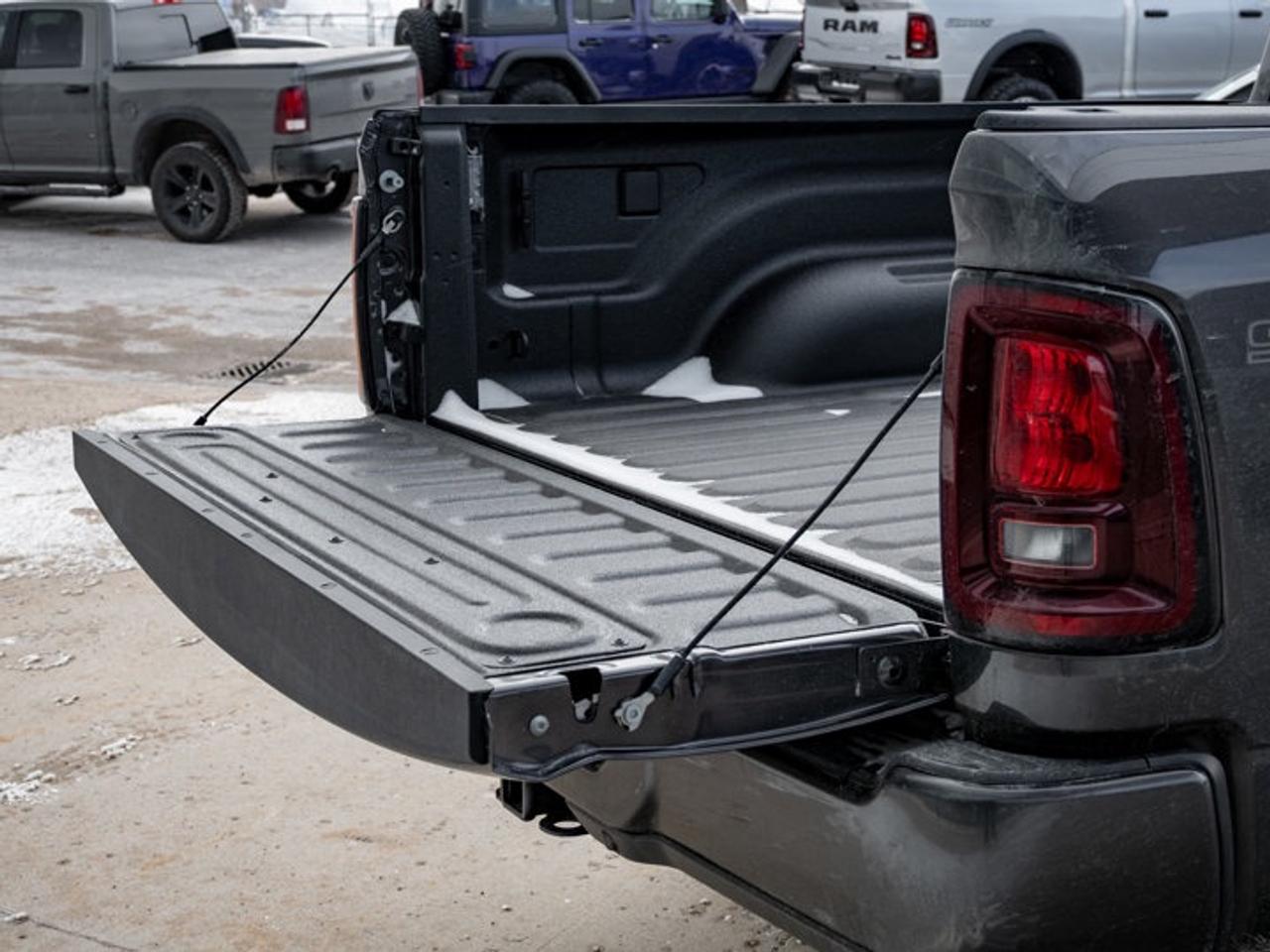 2026 RAM 2500 Big Horn Photo