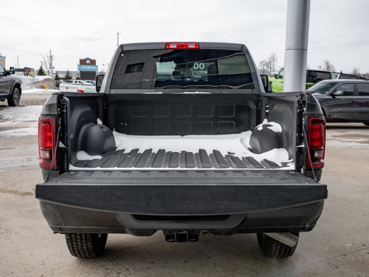 2026 RAM 2500 Big Horn Photo