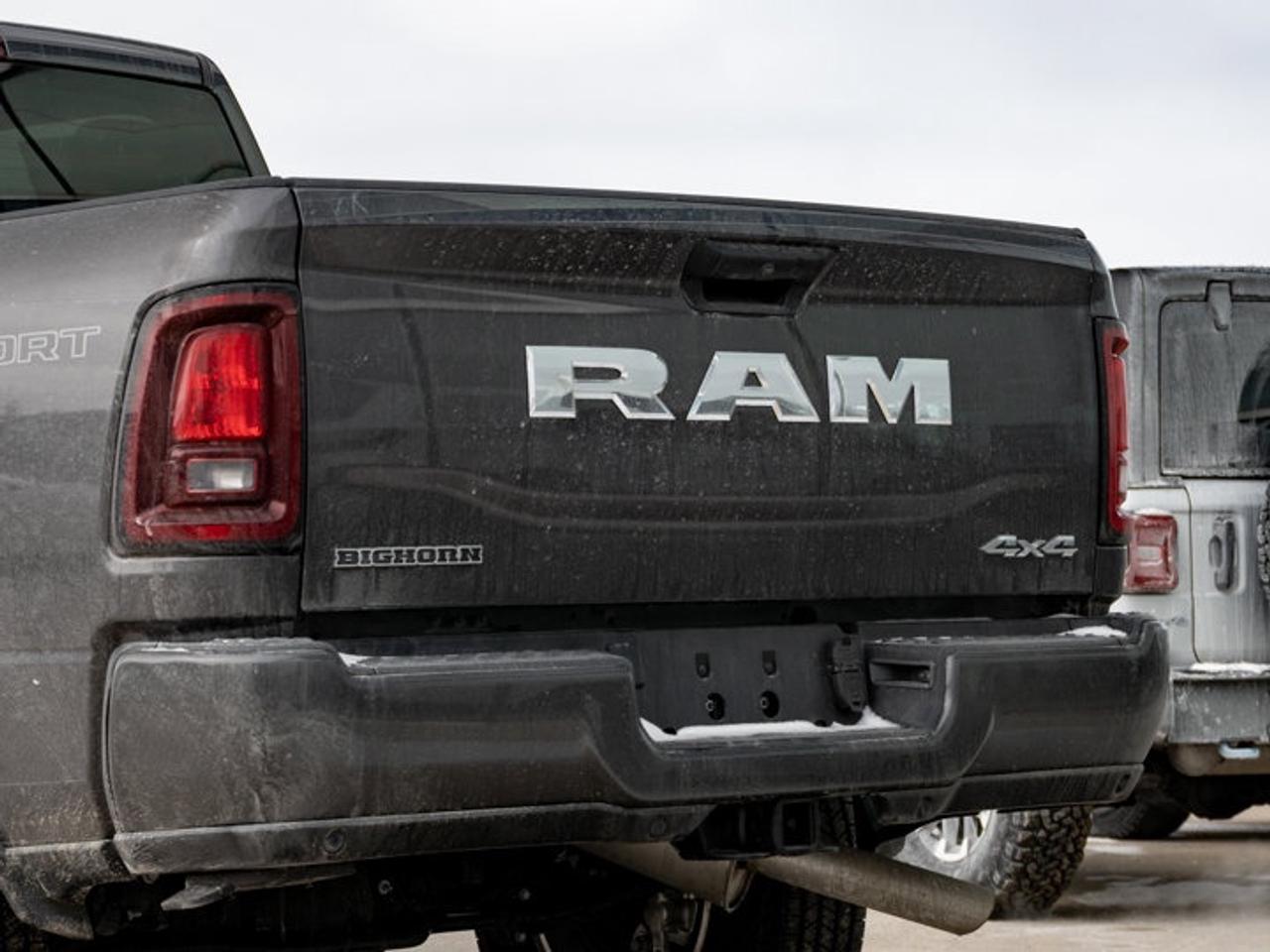 2026 RAM 2500 Big Horn Photo