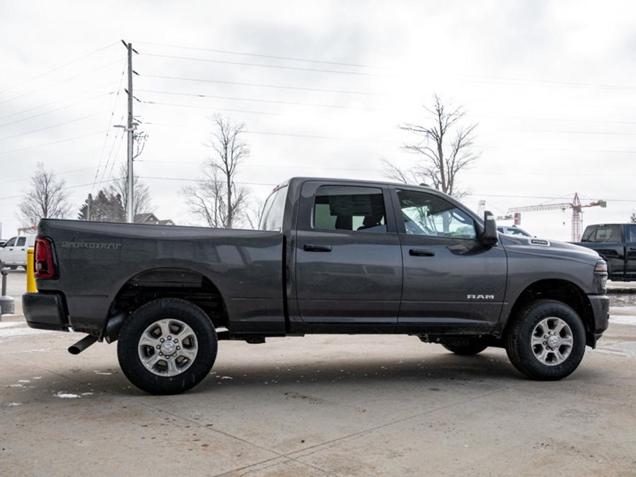 2026 RAM 2500 Big Horn Photo