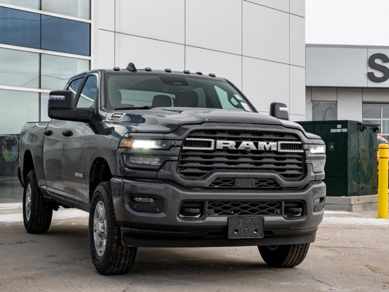 2026 RAM 2500 Big Horn Photo