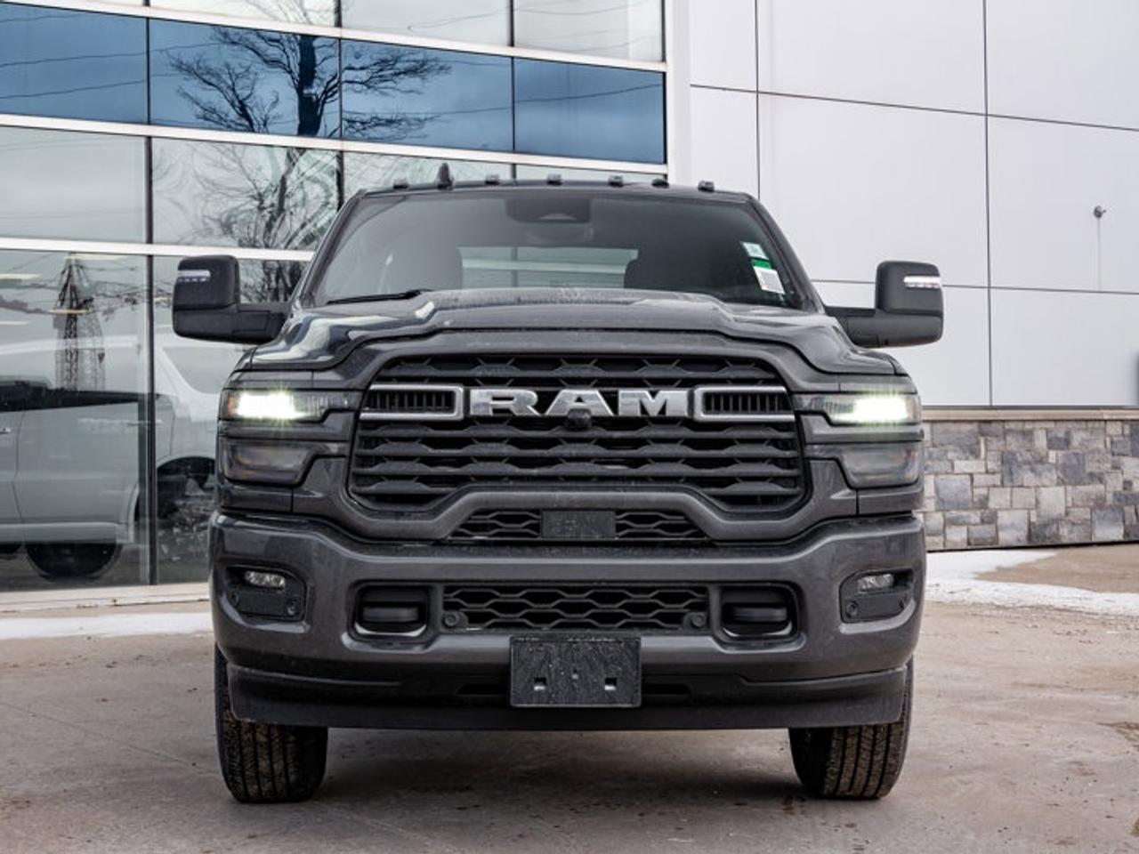 2026 RAM 2500 Big Horn Photo