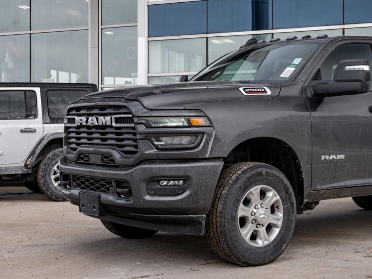 2026 RAM 2500 Big Horn Photo