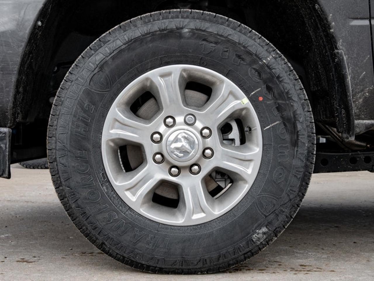 2026 RAM 2500 Big Horn Photo