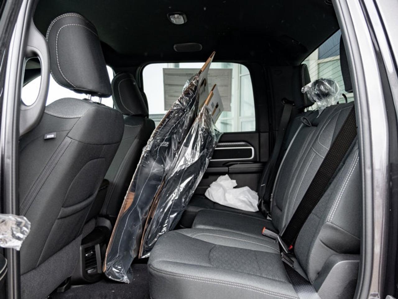 2026 RAM 2500 Big Horn Photo