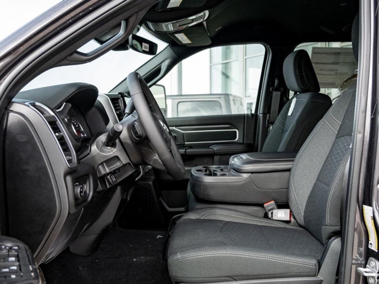 2026 RAM 2500 Big Horn Photo