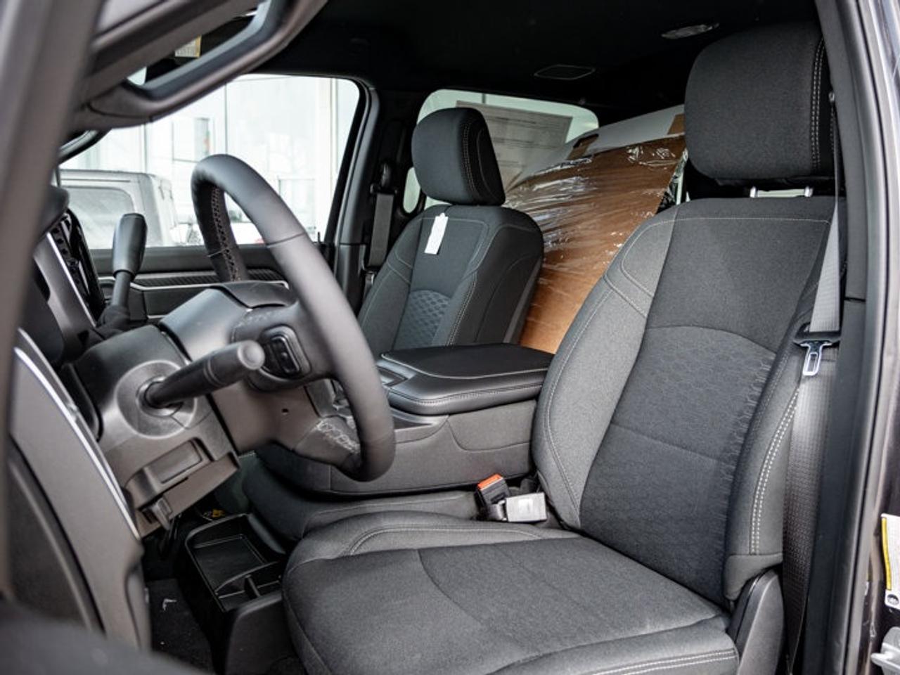 2026 RAM 2500 Big Horn Photo