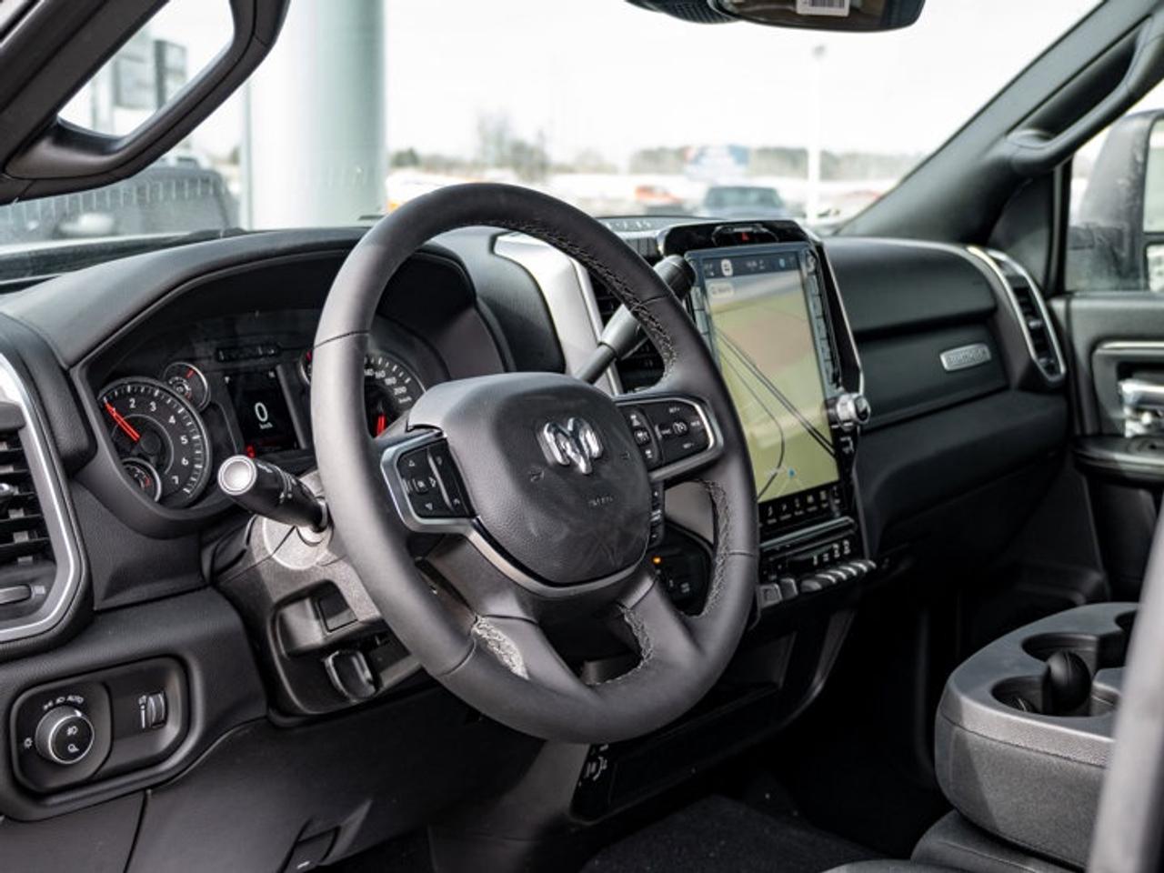 2026 RAM 2500 Big Horn Photo