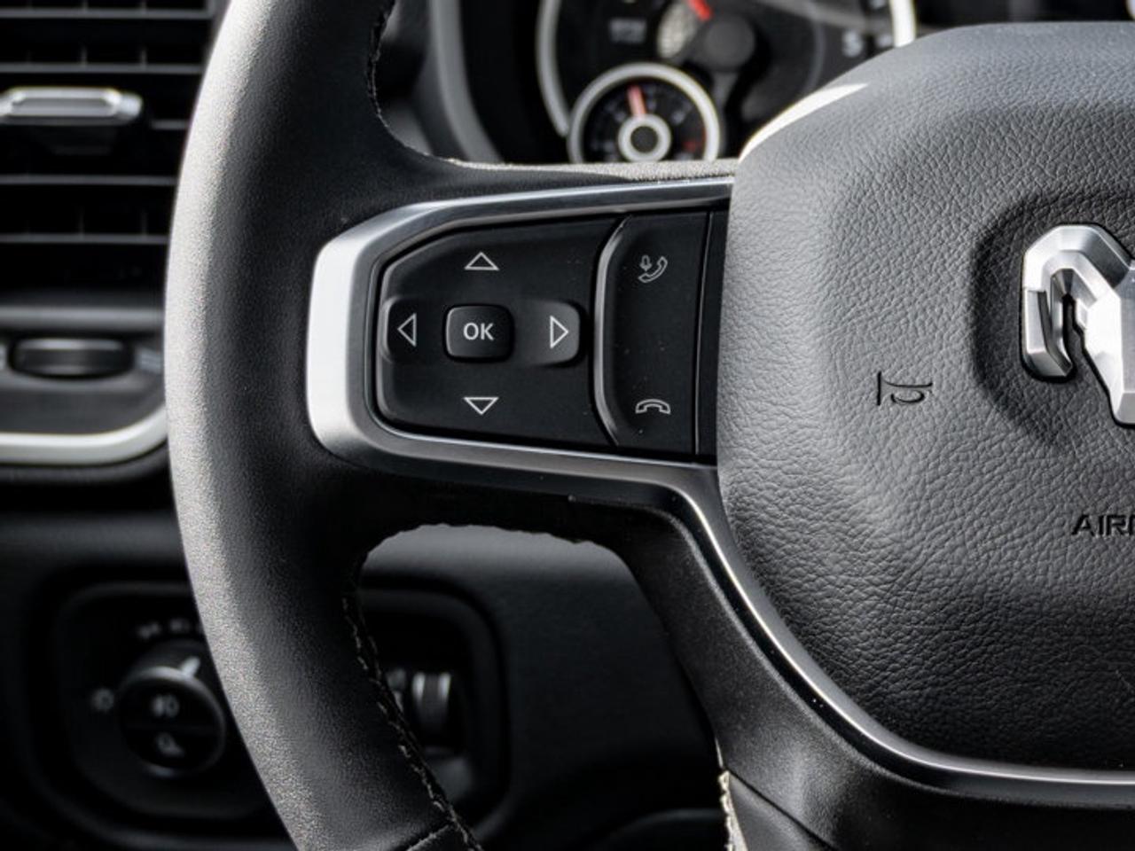 2026 RAM 2500 Big Horn Photo