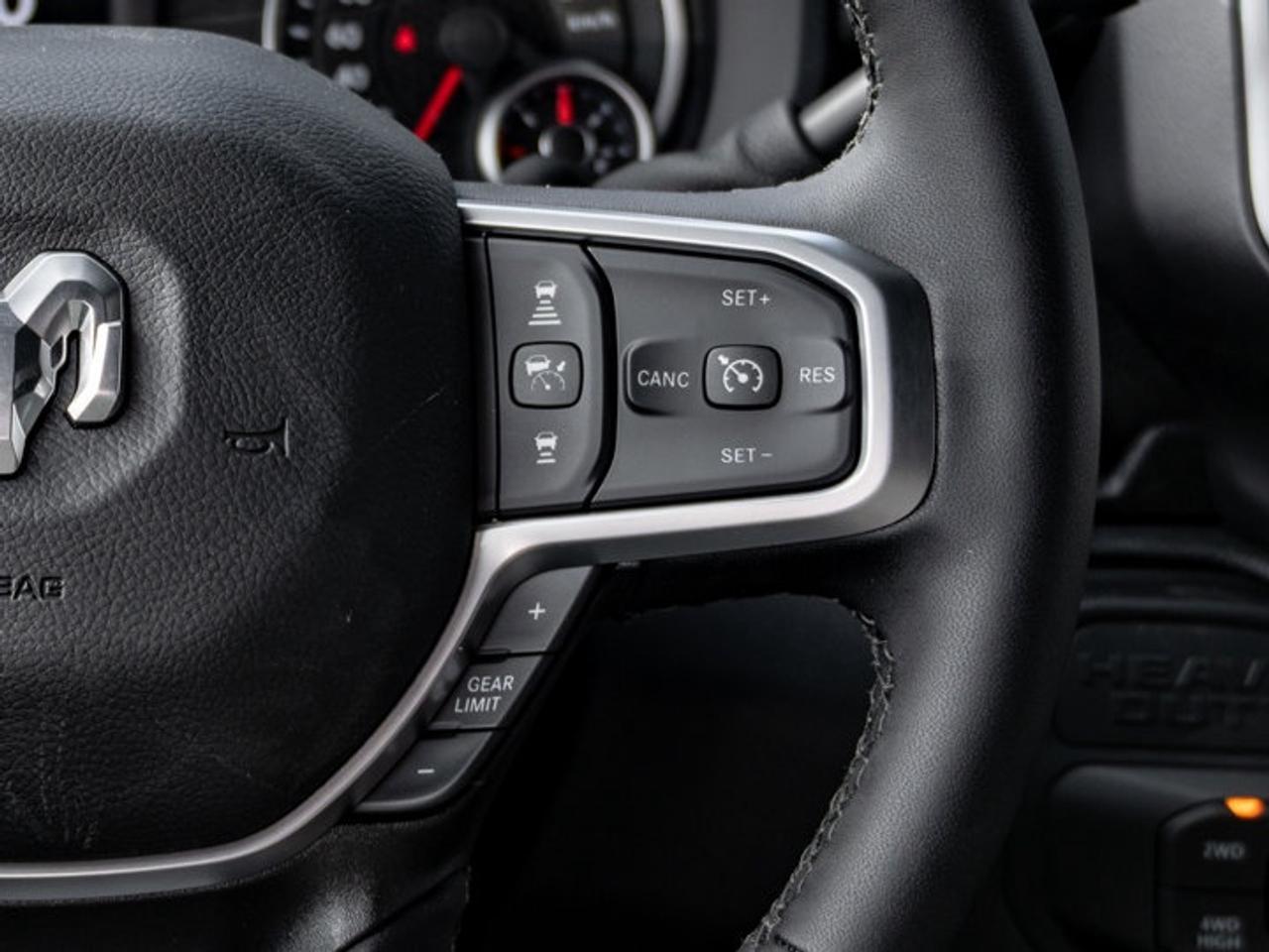 2026 RAM 2500 Big Horn Photo