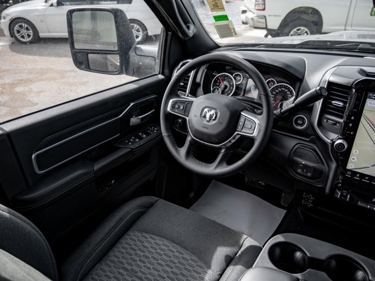 2026 RAM 2500 Big Horn Photo