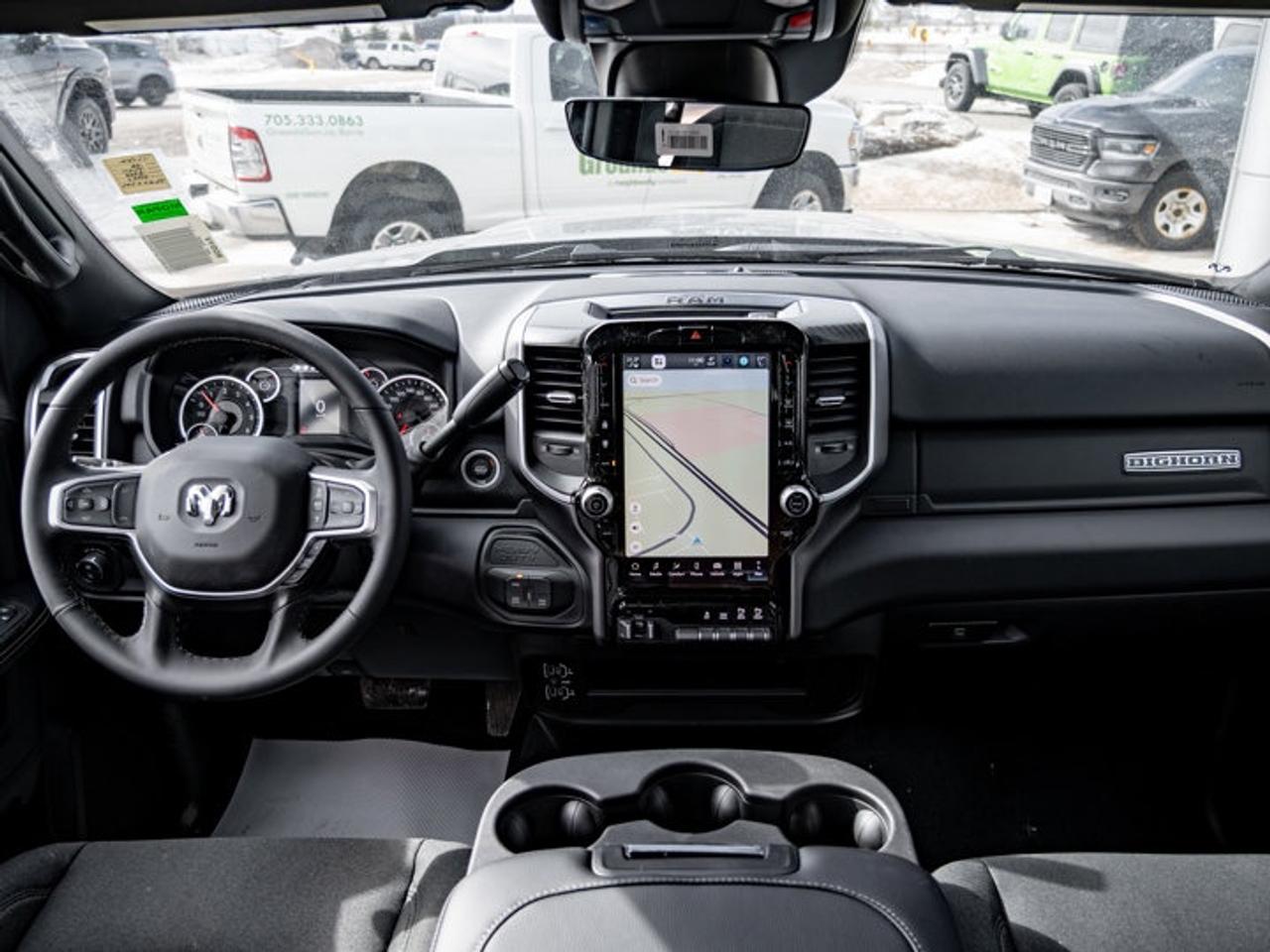 2026 RAM 2500 Big Horn Photo