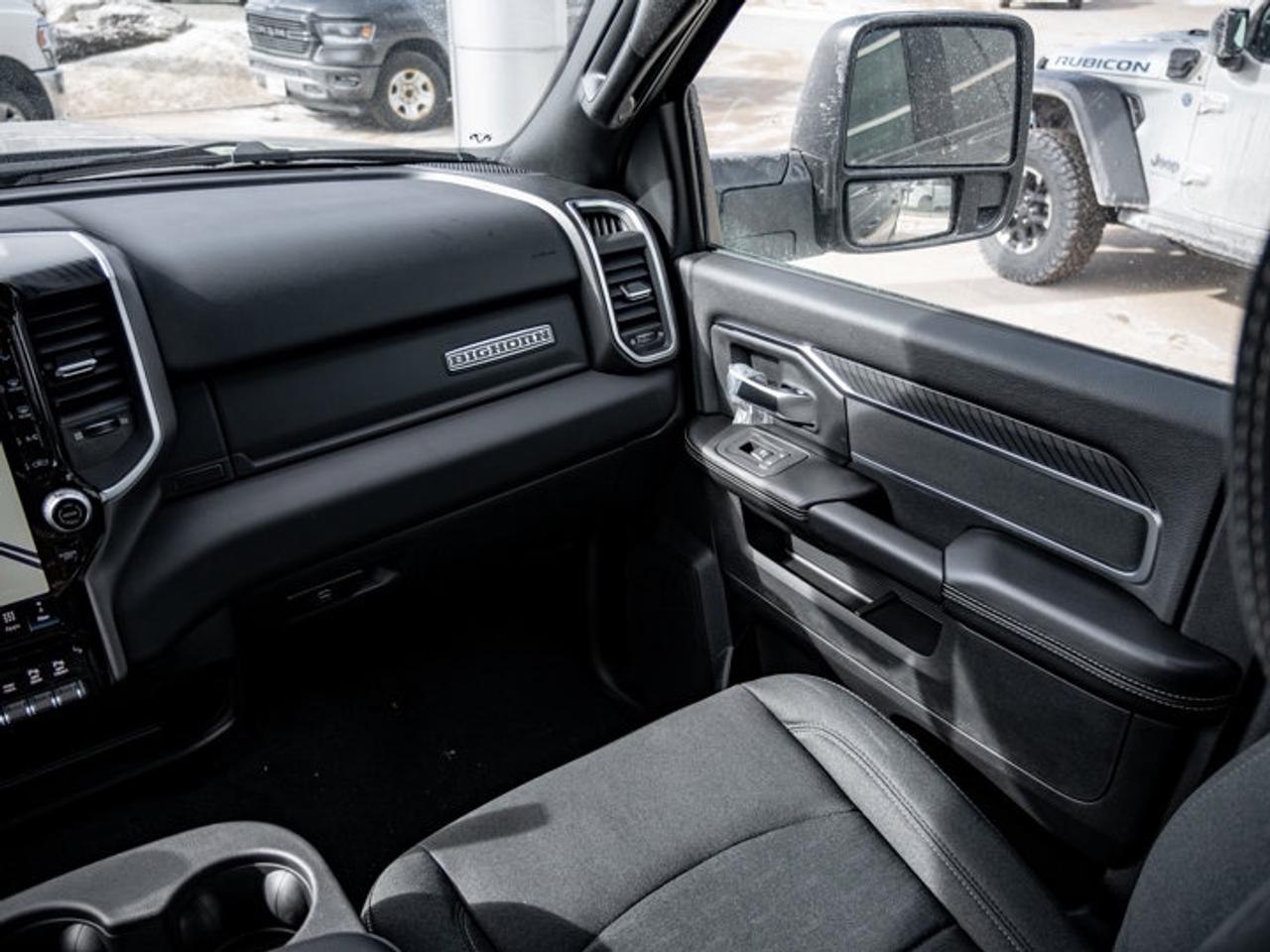 2026 RAM 2500 Big Horn Photo