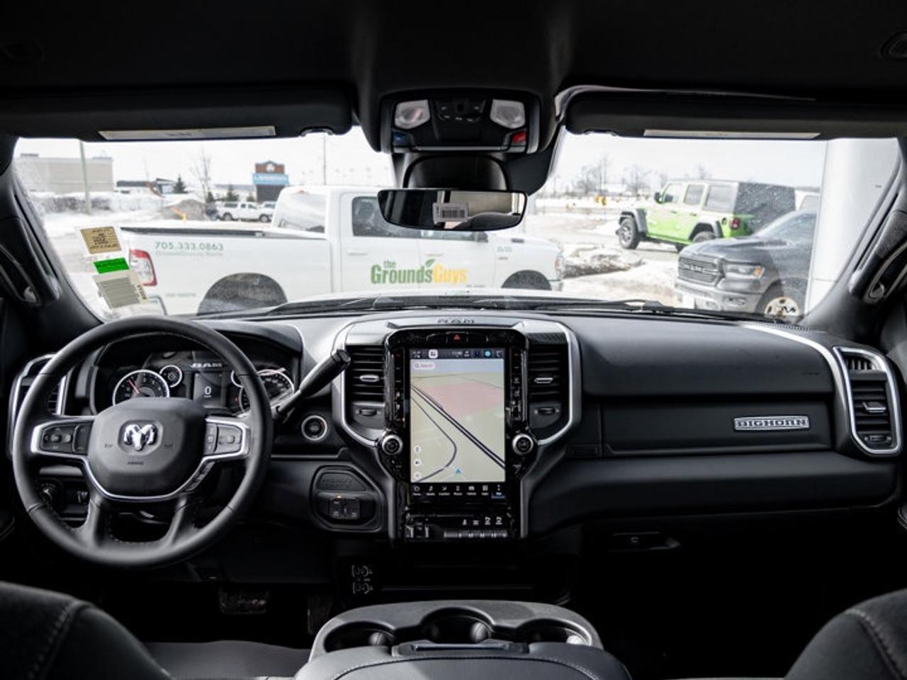 2026 RAM 2500 Big Horn Photo