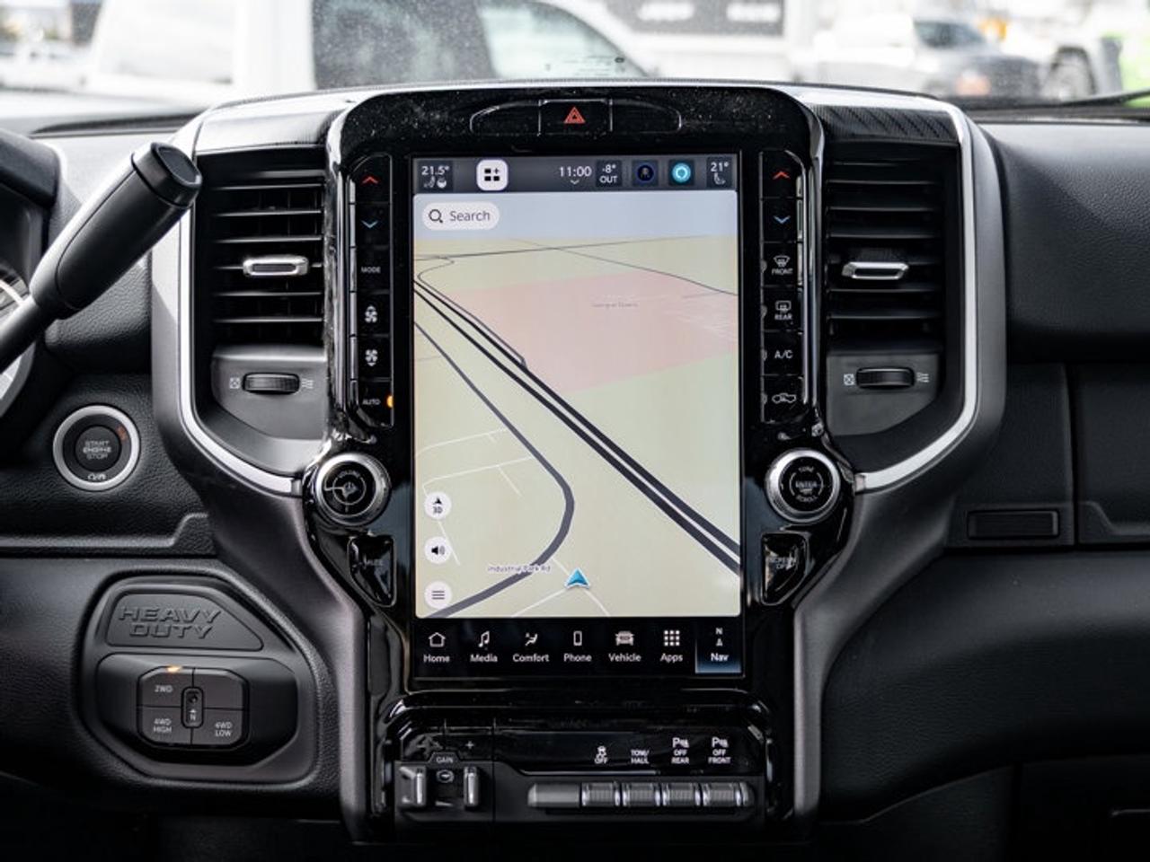 2026 RAM 2500 Big Horn Photo