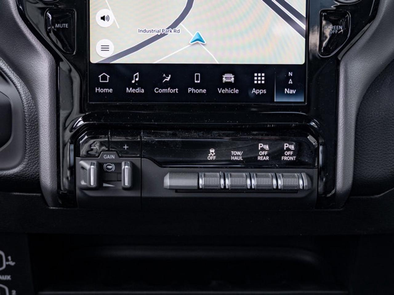 2026 RAM 2500 Big Horn Photo