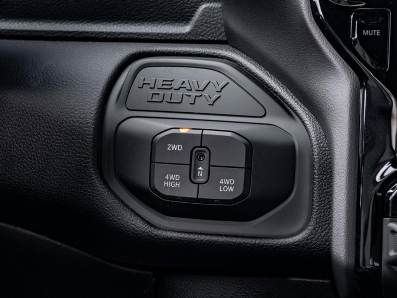 2026 RAM 2500 Big Horn Photo