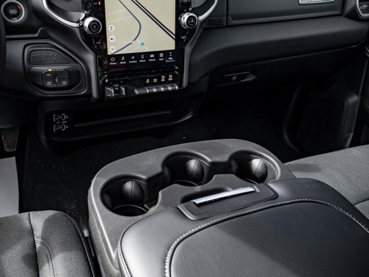 2026 RAM 2500 Big Horn Photo