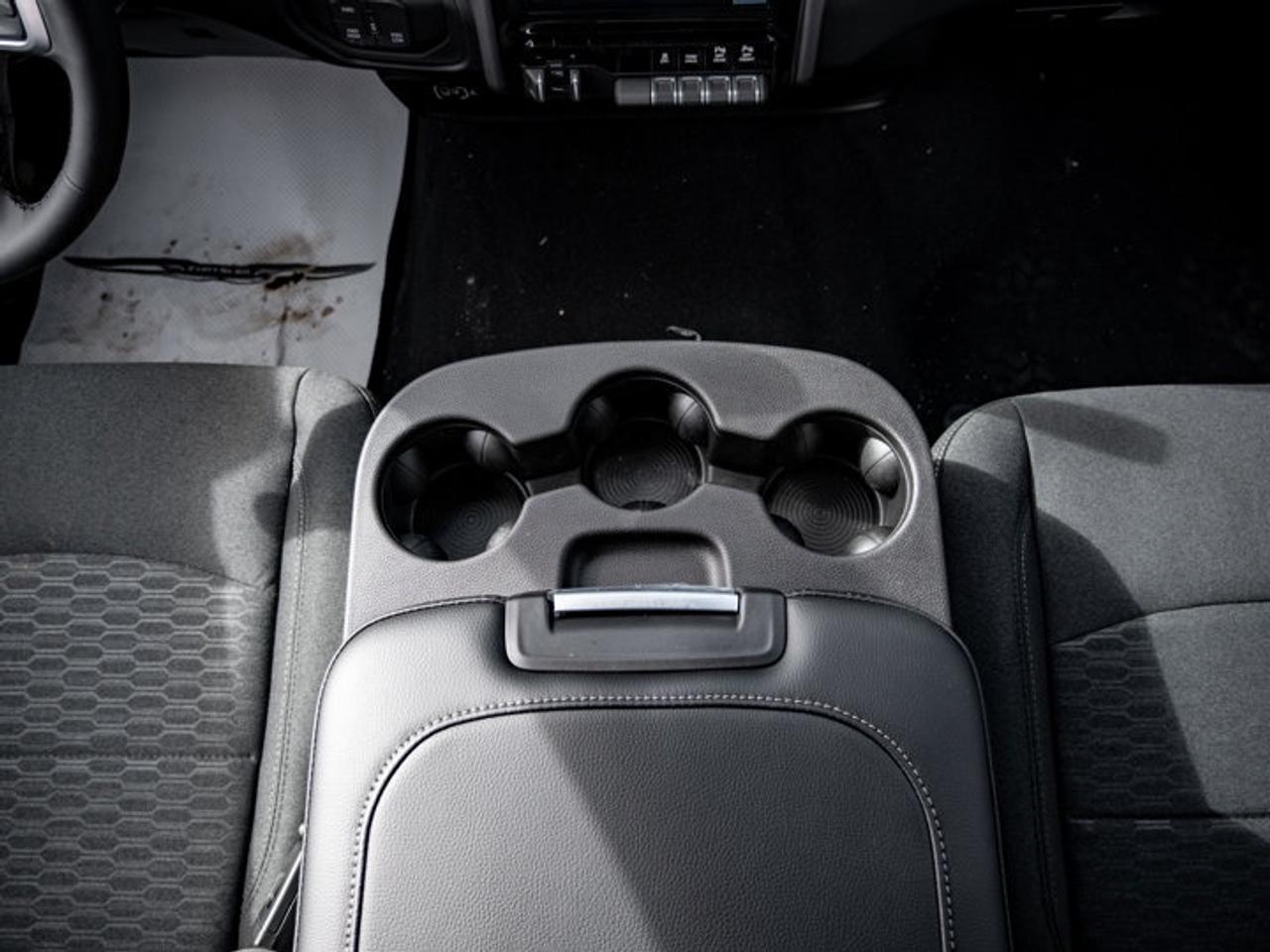 2026 RAM 2500 Big Horn Photo