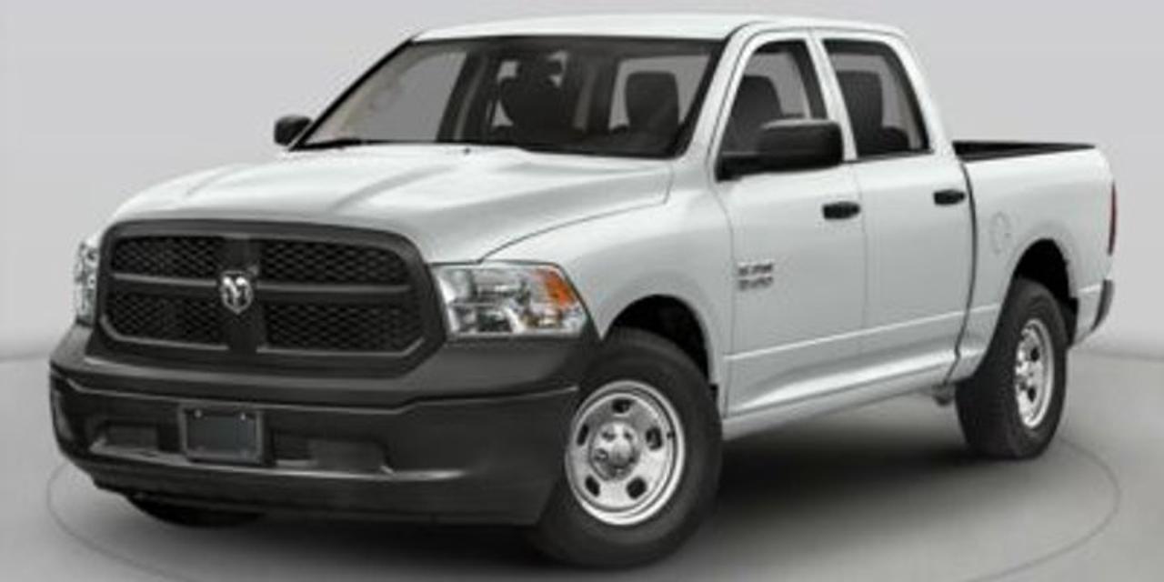 Used 2021 RAM 1500 Classic WARLOCK for sale in Barrie, ON