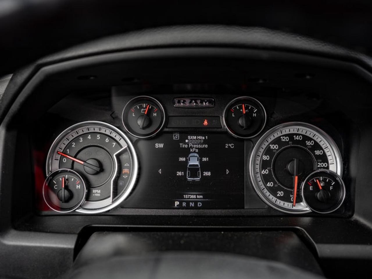 2021 RAM 1500 Classic WARLOCK Photo