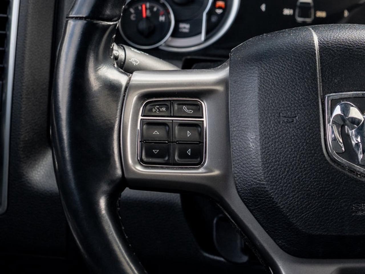 2021 RAM 1500 Classic WARLOCK Photo