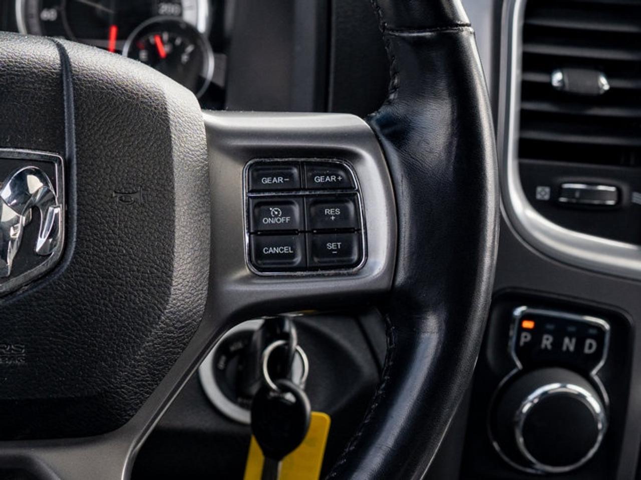 2021 RAM 1500 Classic WARLOCK Photo