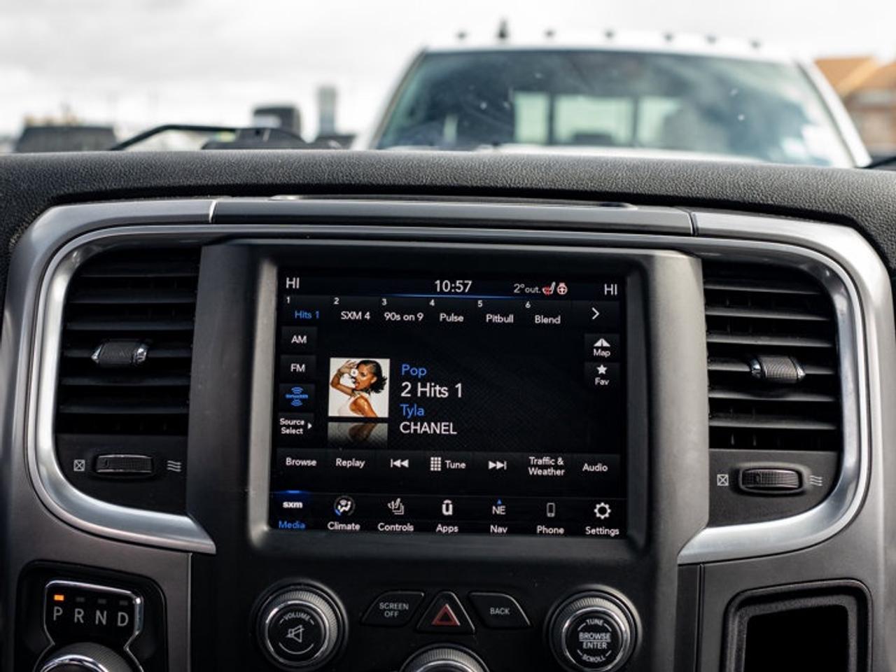 2021 RAM 1500 Classic WARLOCK Photo