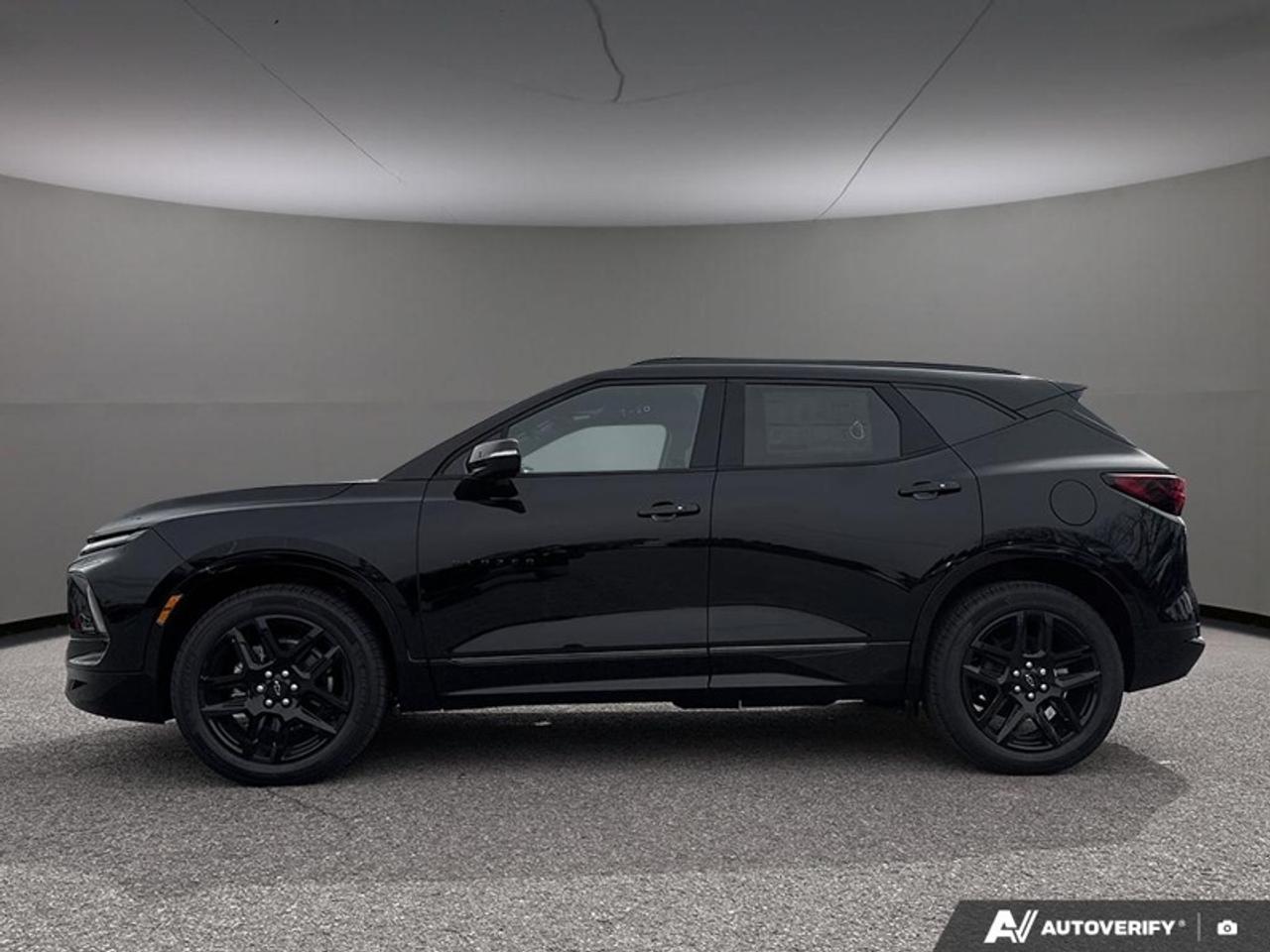 2026 Chevrolet Blazer RS  - Leather Seats Photo2