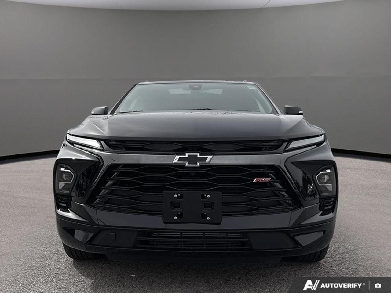 2026 Chevrolet Blazer RS  - Leather Seats Photo