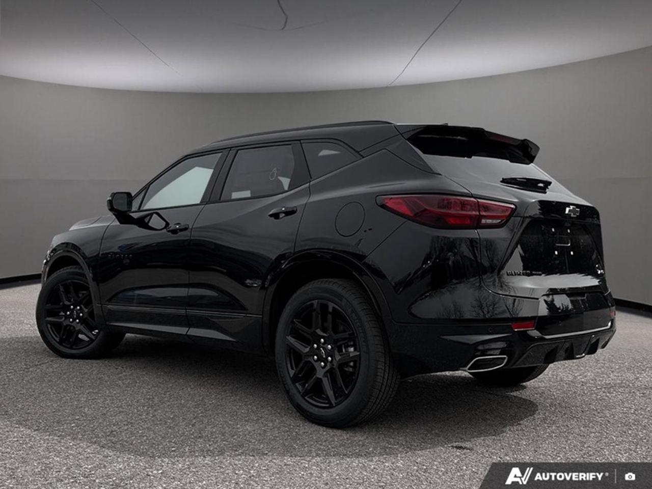 2026 Chevrolet Blazer RS  - Leather Seats Photo3