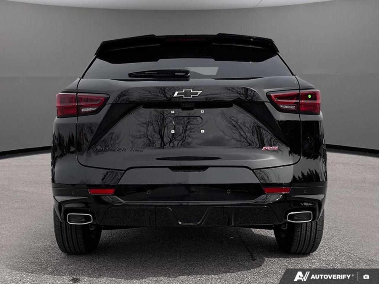 2026 Chevrolet Blazer RS  - Leather Seats Photo4