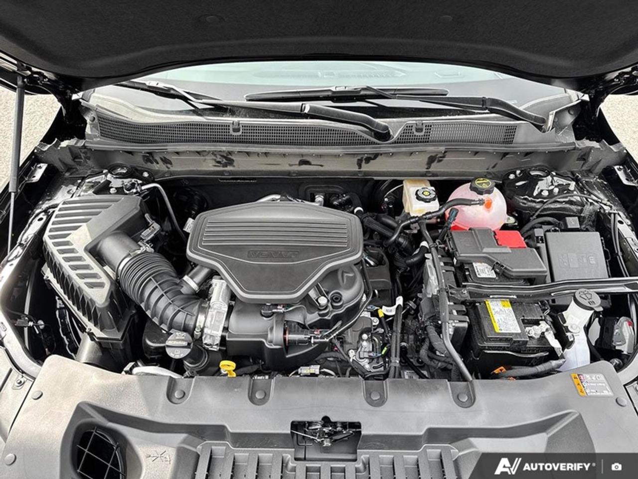 2026 Chevrolet Blazer RS  - Leather Seats Photo