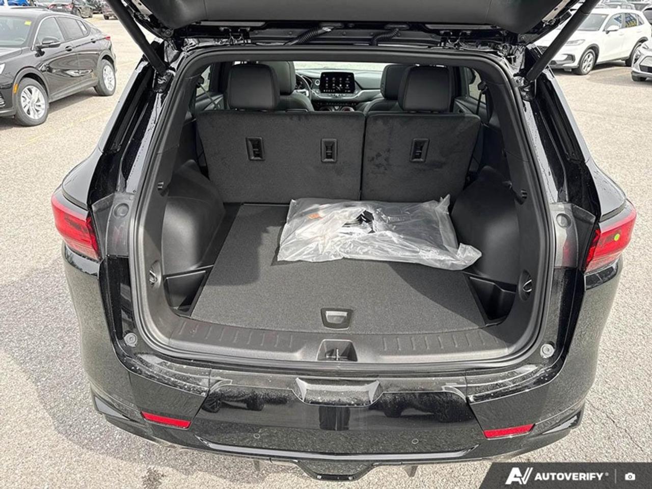 2026 Chevrolet Blazer RS  - Leather Seats Photo