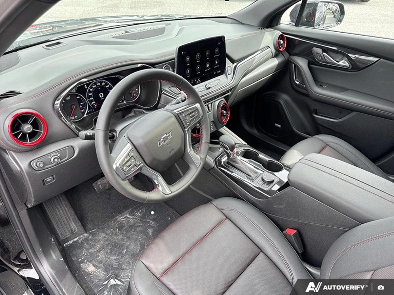 2026 Chevrolet Blazer RS  - Leather Seats Photo