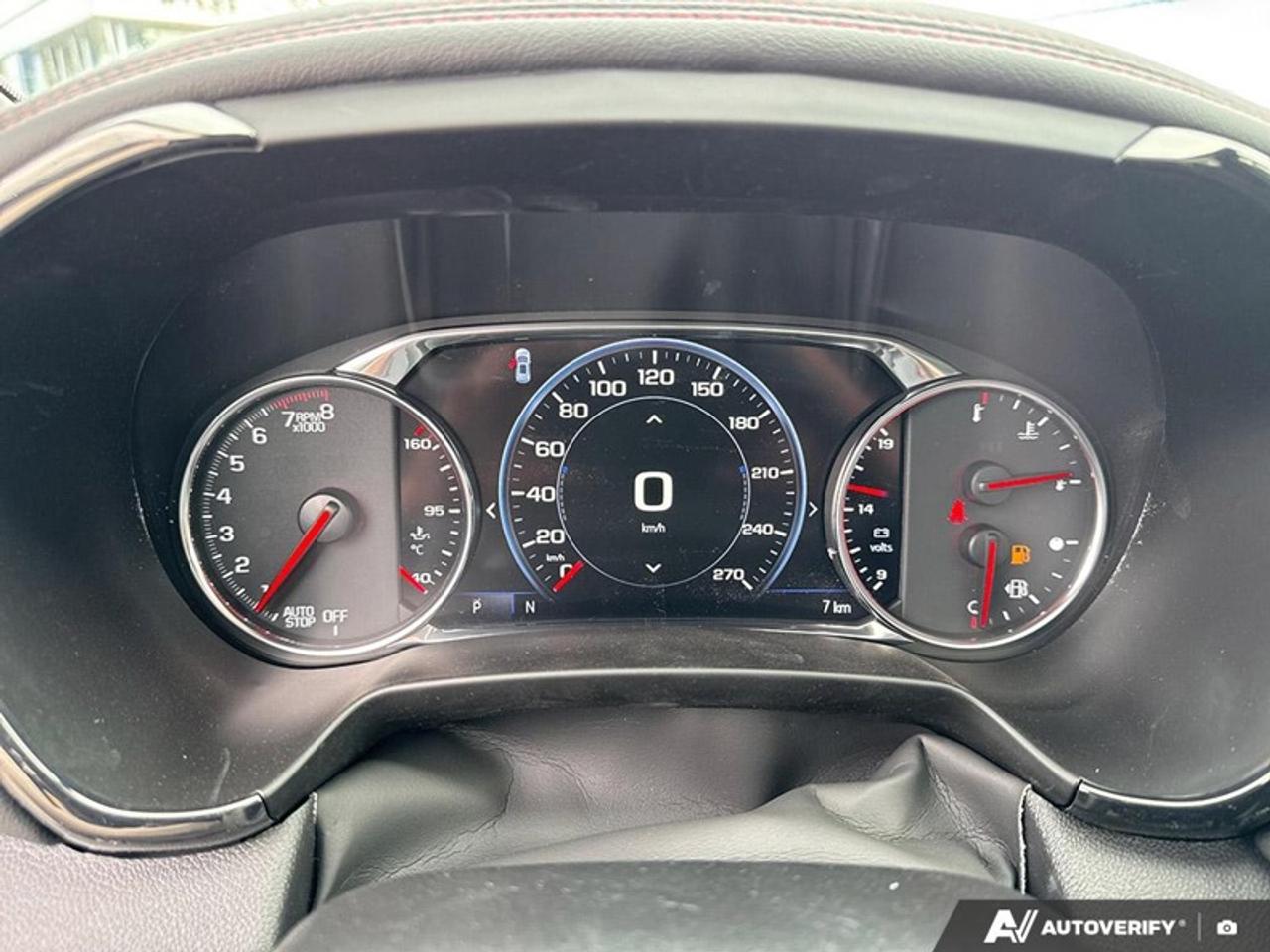 2026 Chevrolet Blazer RS  - Leather Seats Photo