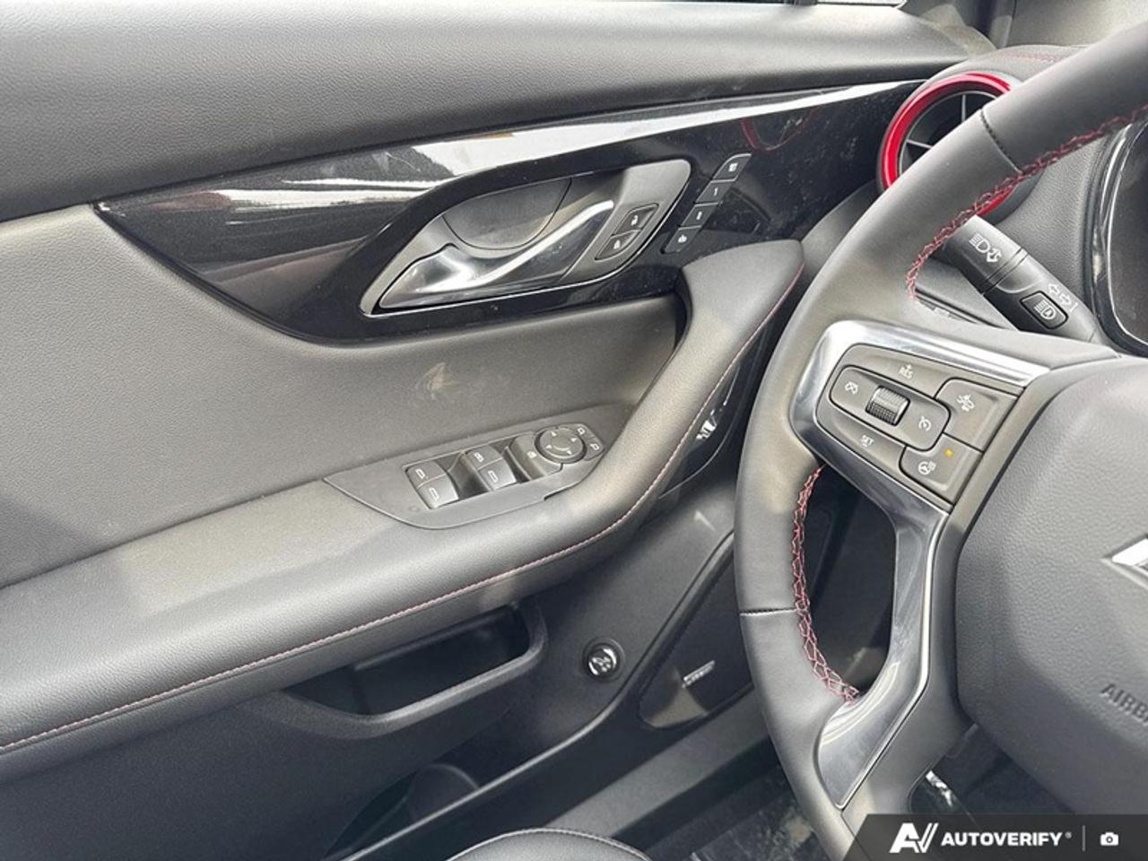 2026 Chevrolet Blazer RS  - Leather Seats Photo