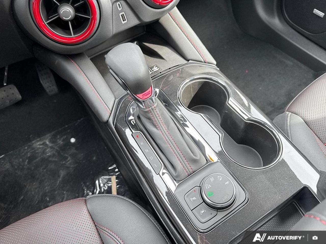2026 Chevrolet Blazer RS  - Leather Seats Photo
