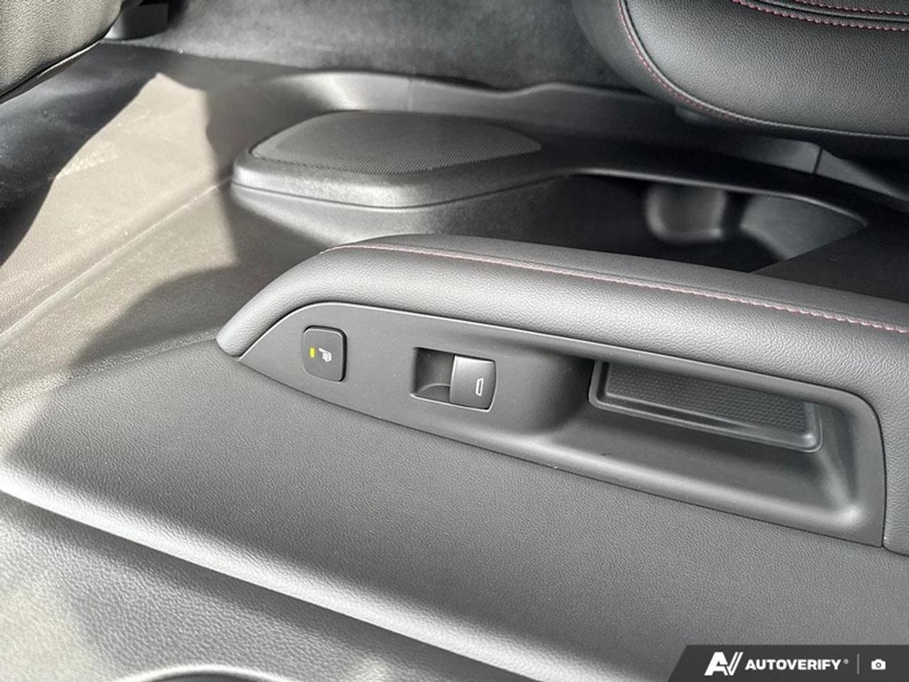 2026 Chevrolet Blazer RS  - Leather Seats Photo