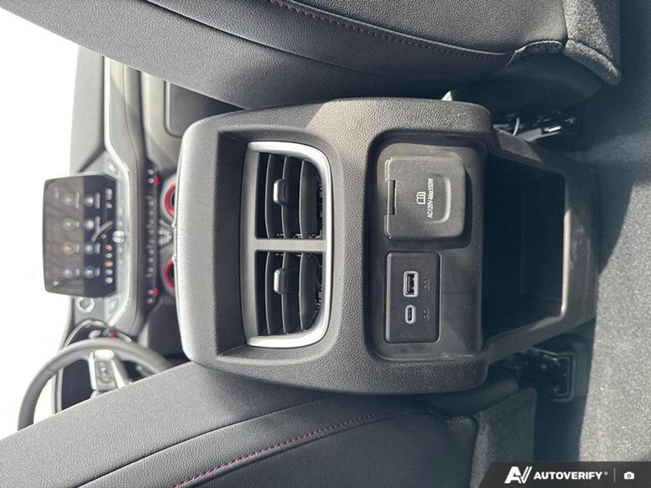 2026 Chevrolet Blazer RS  - Leather Seats Photo
