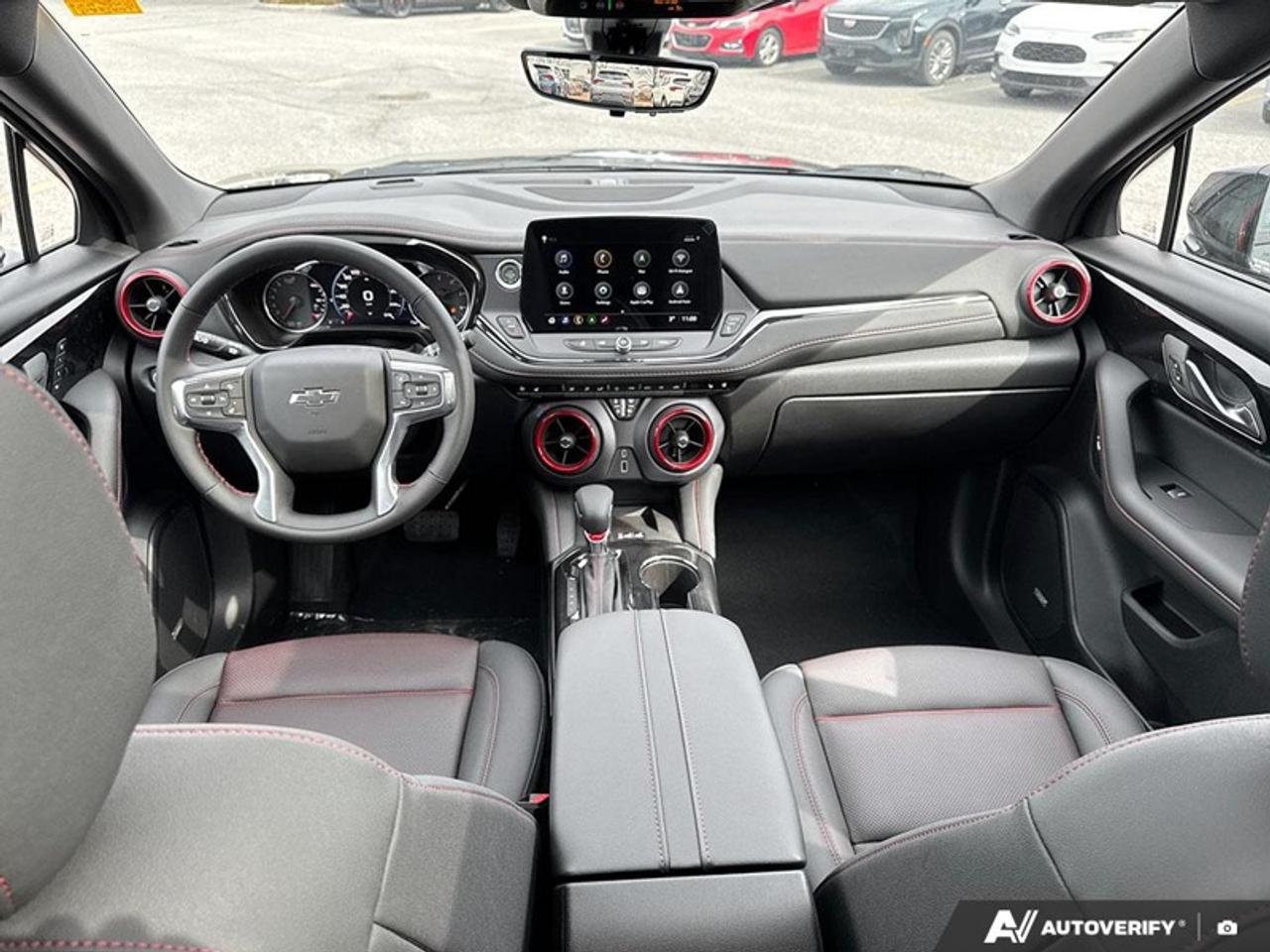 2026 Chevrolet Blazer RS  - Leather Seats Photo