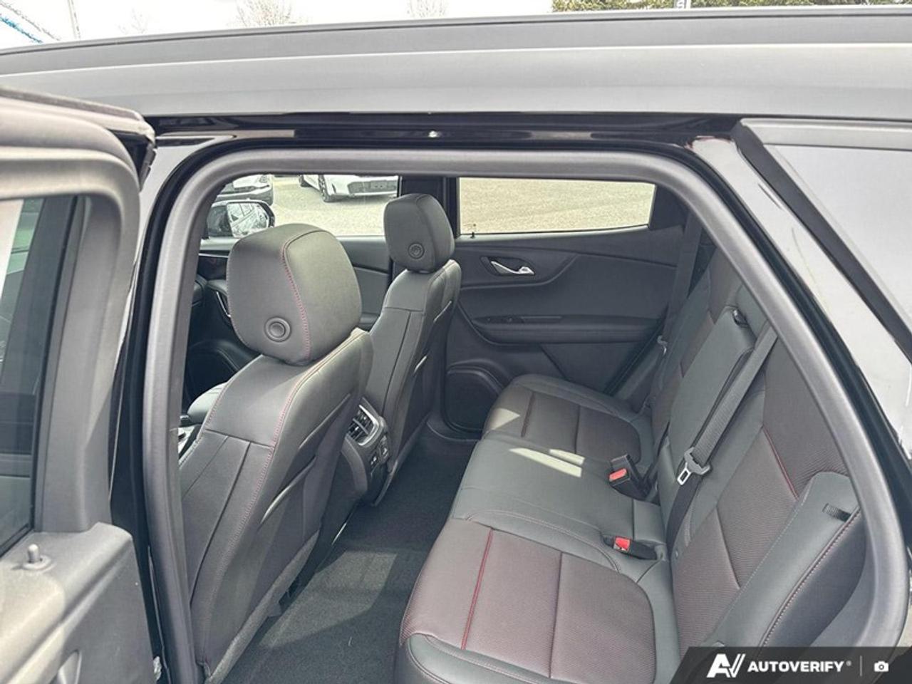 2026 Chevrolet Blazer RS  - Leather Seats Photo
