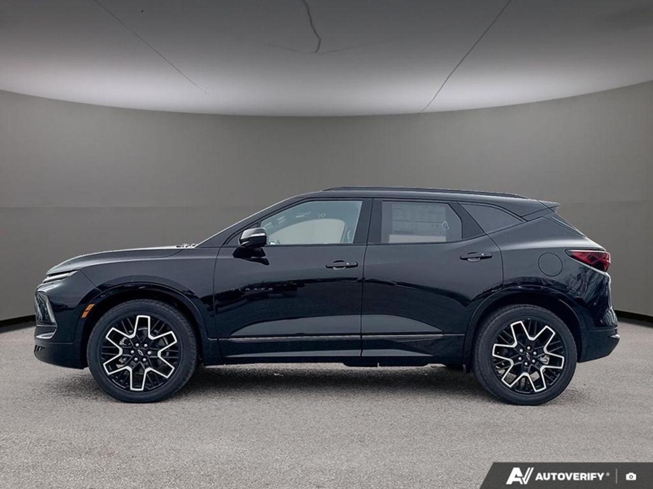 2026 Chevrolet Blazer RS  - Leather Seats Photo