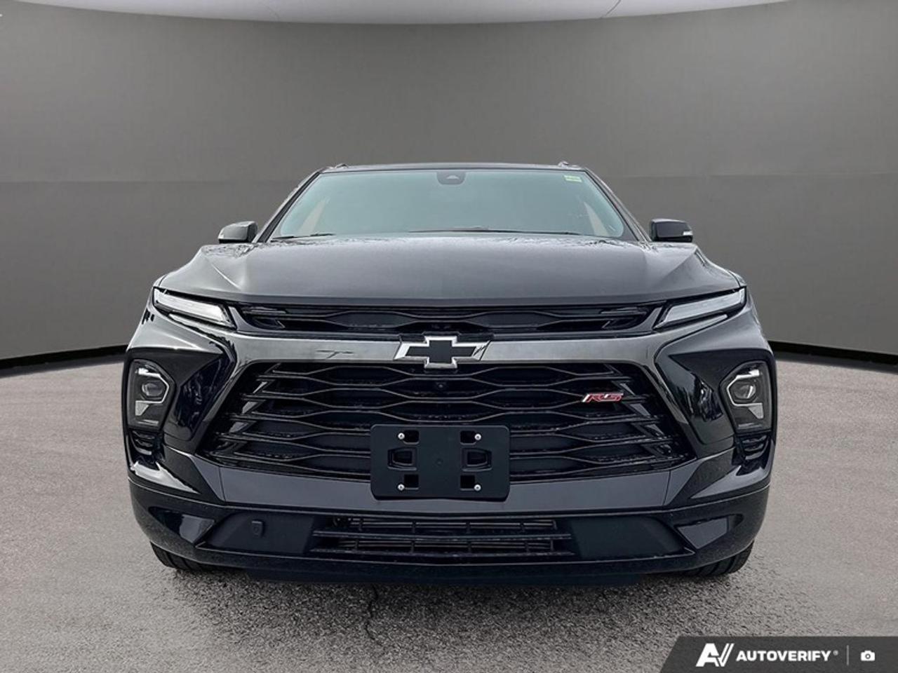 2026 Chevrolet Blazer RS  - Leather Seats Photo