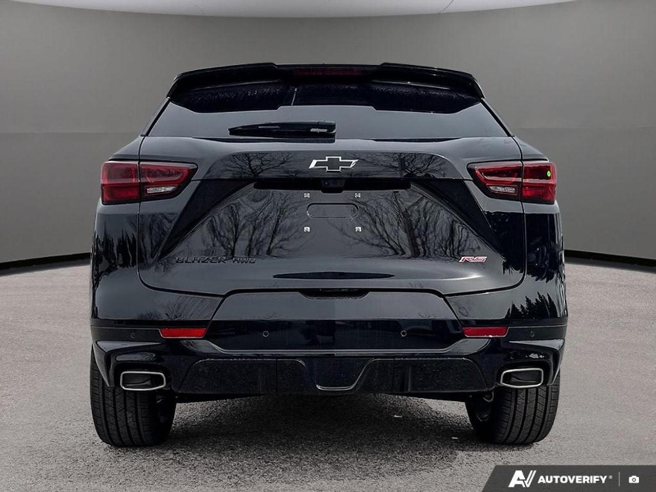 2026 Chevrolet Blazer RS  - Leather Seats Photo